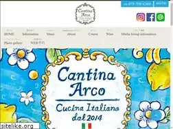 Sites similar to cantinaarco.com