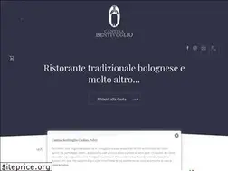 Sites similar to cantinabentivoglio.it