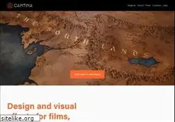 Sites similar to cantinacreative.com