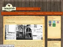 Sites similar to cantinadelgallo.com