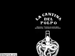Sites similar to cantinadelpolpo.it