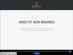 Sites similar to cantinadericci.it