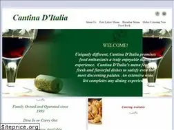Sites similar to cantinaditalia.com