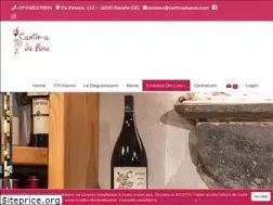 Sites similar to cantinadupusu.com