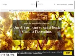 Sites similar to cantinafiorentino.it