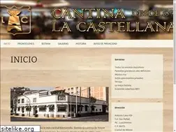 Sites similar to cantinalacastellana.com