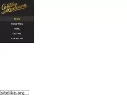 Sites similar to cantinalamexicana.es