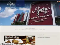 Sites similar to cantinalaribera.com.mx