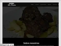Sites similar to cantinalatraviesa.com