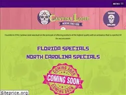 Sites similar to cantinalouie.com
