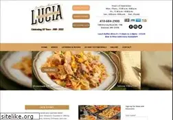 Sites similar to cantinamammalucia.com