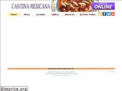 Sites similar to cantinamexicanany.com