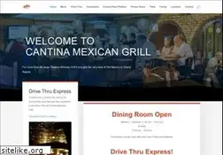 Sites similar to cantinamexicangrill.biz