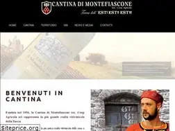 Sites similar to cantinamontefiascone.it