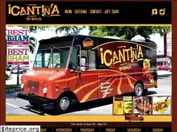 Sites similar to cantinaonwheels.com