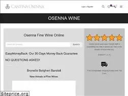 Sites similar to cantinaosenna.com