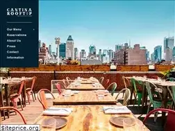 Sites similar to cantinarooftop.com