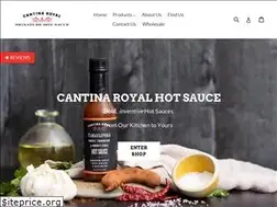 Sites similar to cantinaroyal.com