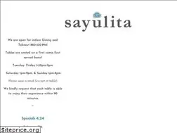 Sites similar to cantinasayulita.com
