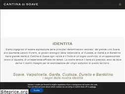 Sites similar to cantinasoave.it