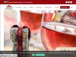 Sites similar to cantinavaltidone.it
