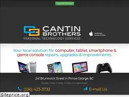 Sites similar to cantinbrothers.ca