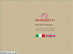 Sites similar to cantine-benedetti.com