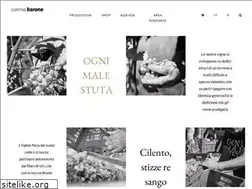 Sites similar to cantinebarone.it