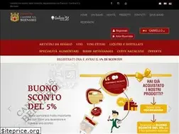 Sites similar to cantinebernabei.com
