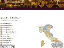 Sites similar to cantinedelvino.it