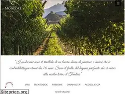 Sites similar to cantinemonfort.it