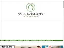 Sites similar to cantineoqueteveo.barcelona