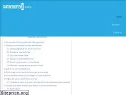 Sites similar to cantineoqueteveo.name