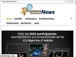 Sites similar to cantineoqueteveonews.es