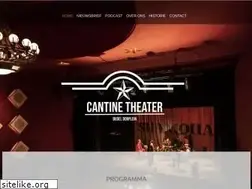 Sites similar to cantinetheater.nl