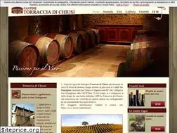 Sites similar to cantinetorracciadichiusi.it
