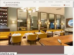 Sites similar to cantinettaantinori-vienna.at
