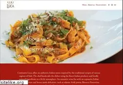 Sites similar to cantinettaluca.com