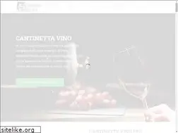 Sites similar to cantinettapervino.it