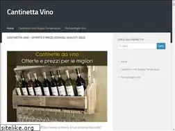 Sites similar to cantinettavini.it