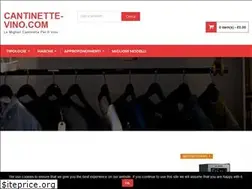Sites similar to cantinette-vino.com