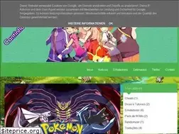 Sites similar to cantinho-pokemon.blogspot.com