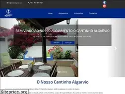 Sites similar to cantinhoalgarvio.com