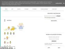 Sites similar to cantinhodalumad.blogspot.com