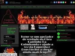 Sites similar to cantinhodaquimbanda.com