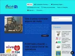Sites similar to cantinhodariqueza.com