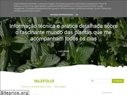 Sites similar to cantinhodasaromaticas.blogspot.com