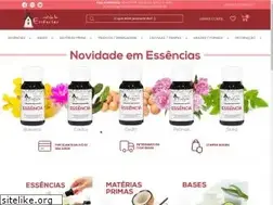 Sites similar to cantinhodasessencias.com.br