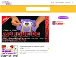Sites similar to cantinhodoeva.com.br