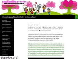 Sites similar to cantinhodosaber.com.br